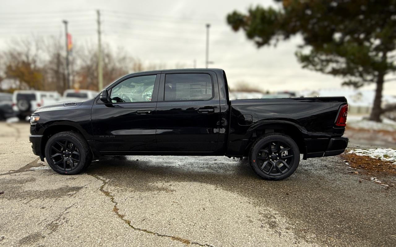 2026 RAM 1500 Sport 4x4 Crew Cab 5'7  Box Photo