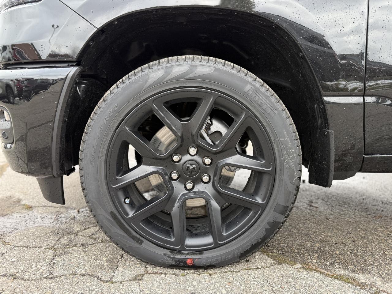 2026 RAM 1500 Sport 4x4 Crew Cab 5'7  Box Photo