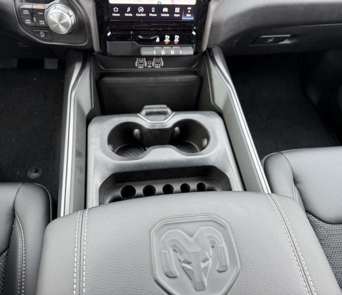 2026 RAM 1500 Sport 4x4 Crew Cab 5'7  Box Photo