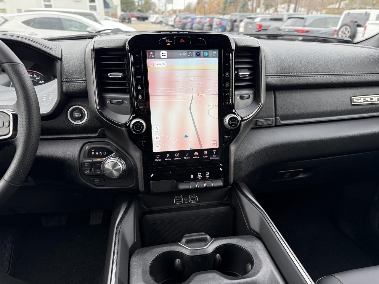 2026 RAM 1500 Sport 4x4 Crew Cab 5'7  Box Photo