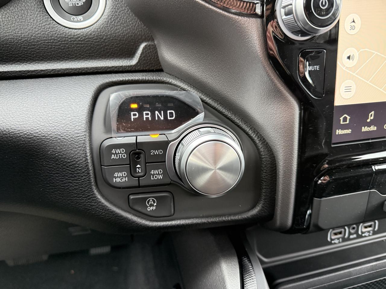 2026 RAM 1500 Sport 4x4 Crew Cab 5'7  Box Photo