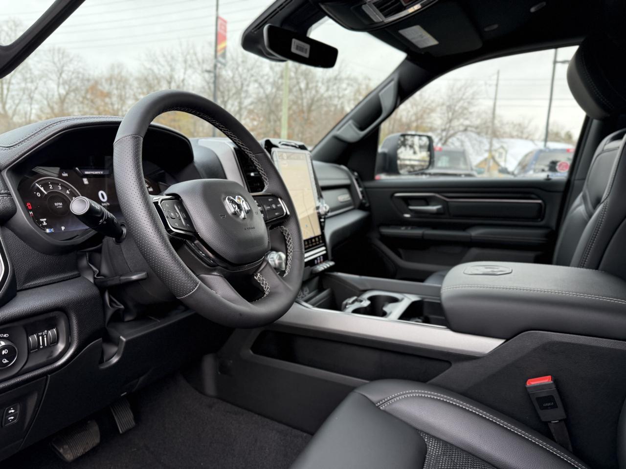 2026 RAM 1500 Sport 4x4 Crew Cab 5'7  Box Photo