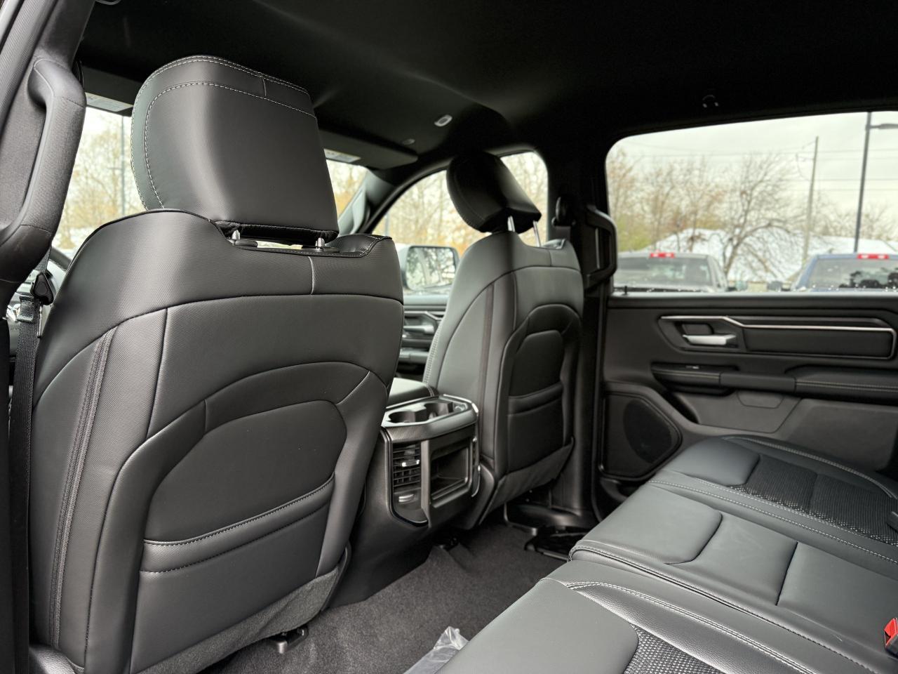 2026 RAM 1500 Sport 4x4 Crew Cab 5'7  Box Photo