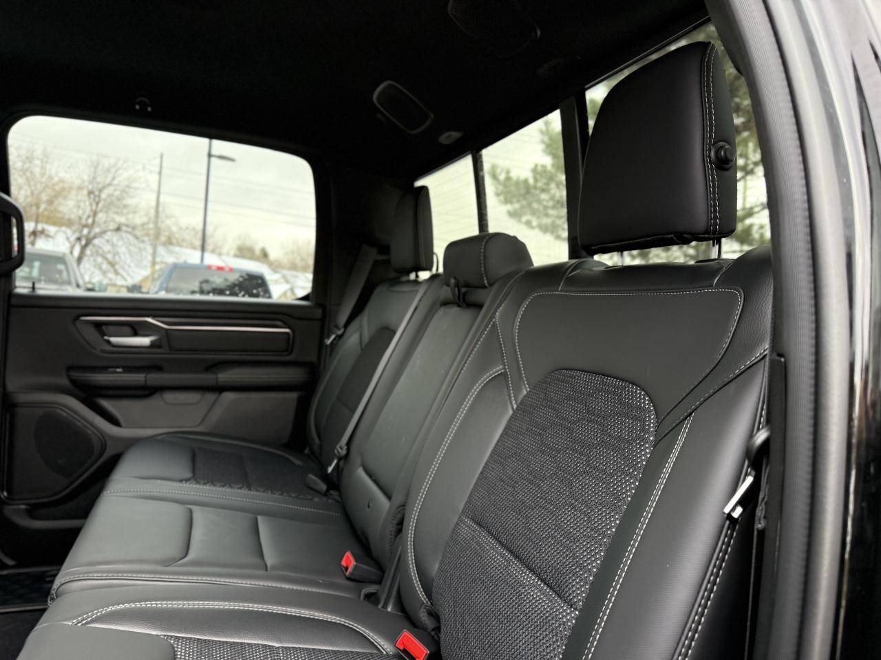 2026 RAM 1500 Sport 4x4 Crew Cab 5'7  Box Photo