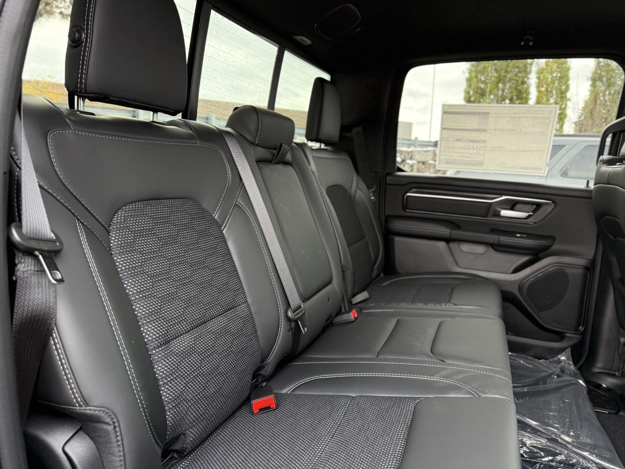 2026 RAM 1500 Sport 4x4 Crew Cab 5'7  Box Photo