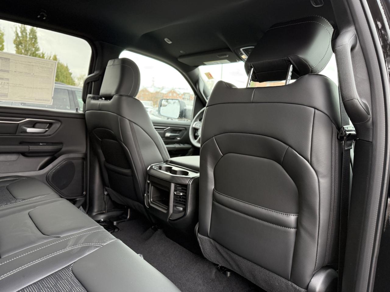 2026 RAM 1500 Sport 4x4 Crew Cab 5'7  Box Photo