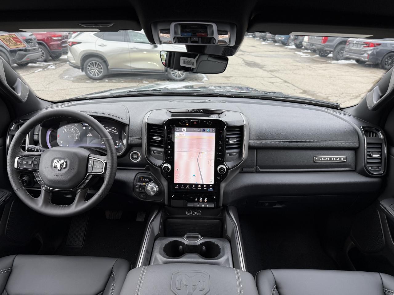 2026 RAM 1500 Sport 4x4 Crew Cab 5'7  Box Photo