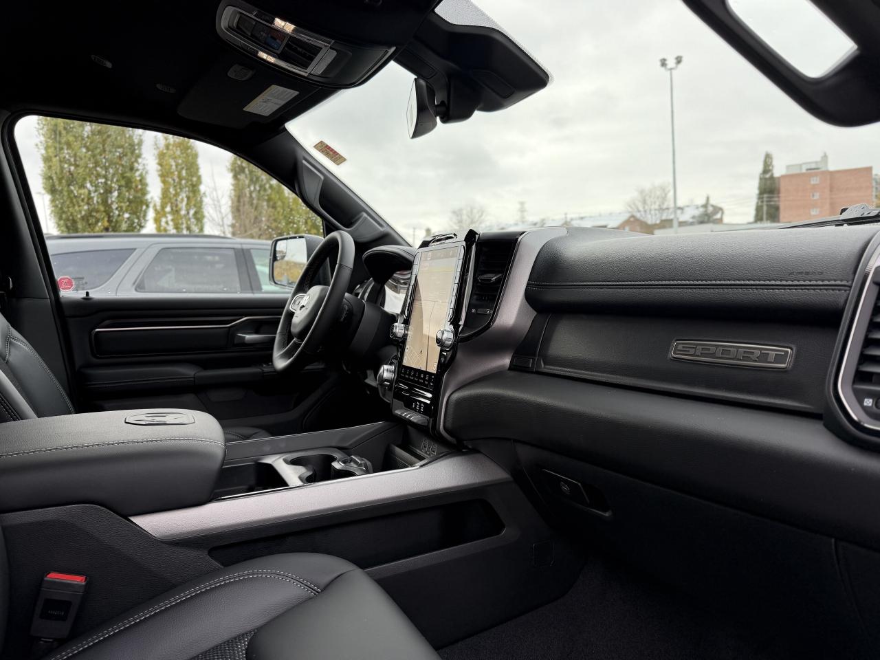 2026 RAM 1500 Sport 4x4 Crew Cab 5'7  Box Photo