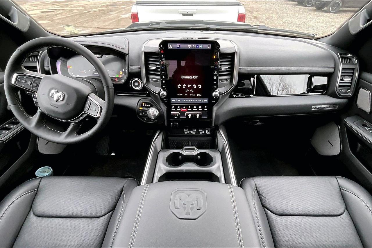 2026 RAM 1500 REBEL | Leather | Adv Safety | Pano Roof | Rambox Photo