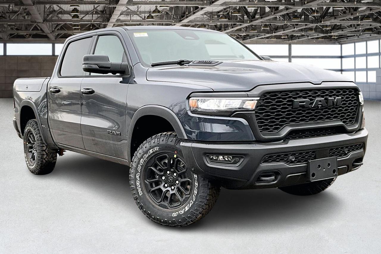 2026 RAM 1500 REBEL | Leather | Adv Safety | Pano Roof | Rambox Photo