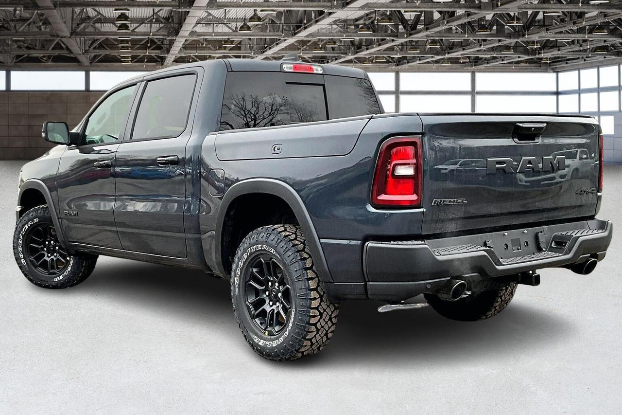2026 RAM 1500 REBEL | Leather | Adv Safety | Pano Roof | Rambox Photo