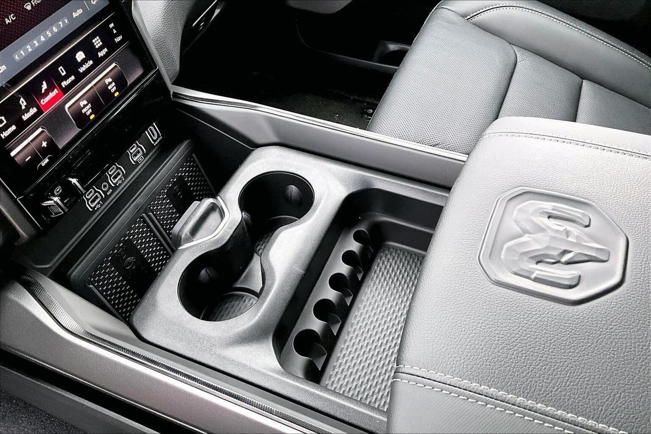 2026 RAM 1500 REBEL | Leather | Adv Safety | Pano Roof | Rambox Photo