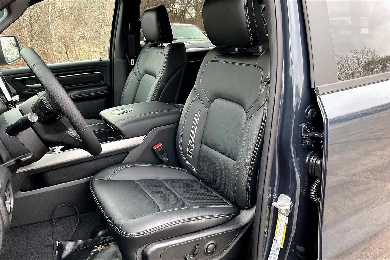 2026 RAM 1500 REBEL | Leather | Adv Safety | Pano Roof | Rambox Photo