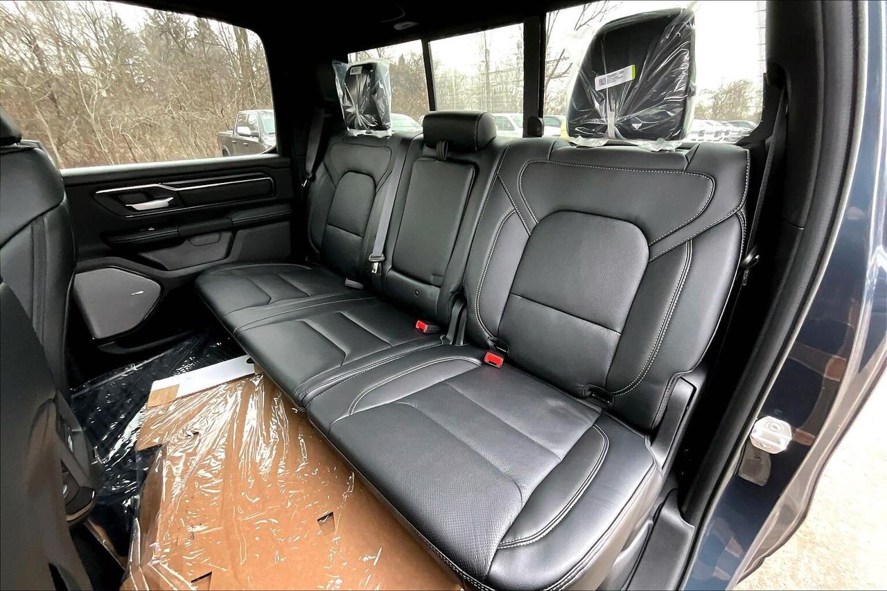 2026 RAM 1500 REBEL | Leather | Adv Safety | Pano Roof | Rambox Photo