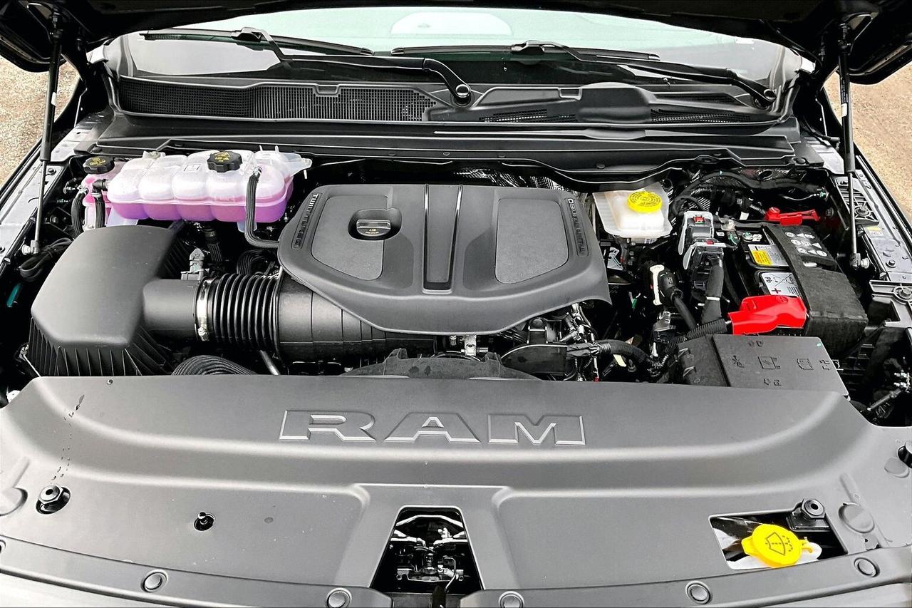 2026 RAM 1500 REBEL | Leather | Adv Safety | Pano Roof | Rambox Photo