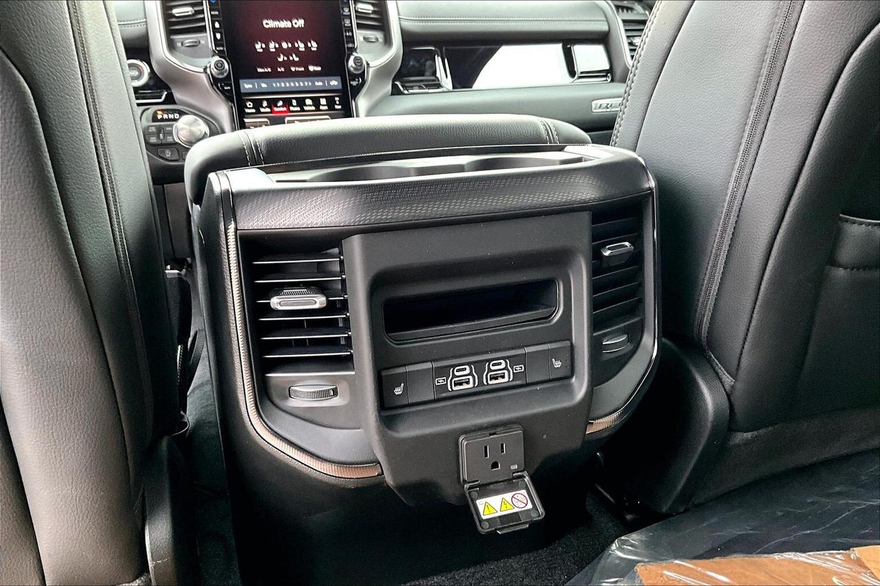 2026 RAM 1500 REBEL | Leather | Adv Safety | Pano Roof | Rambox Photo