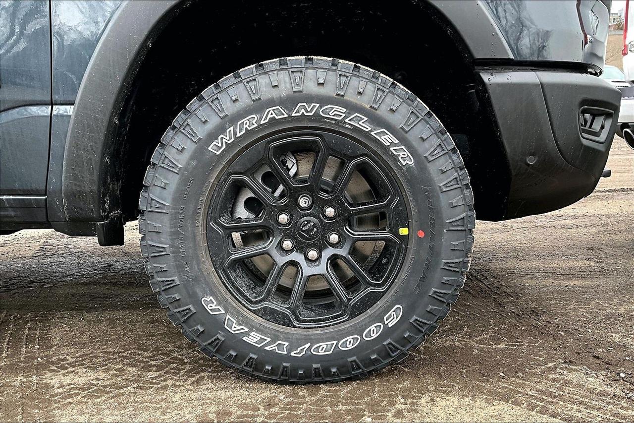 2026 RAM 1500 REBEL | Leather | Adv Safety | Pano Roof | Rambox Photo