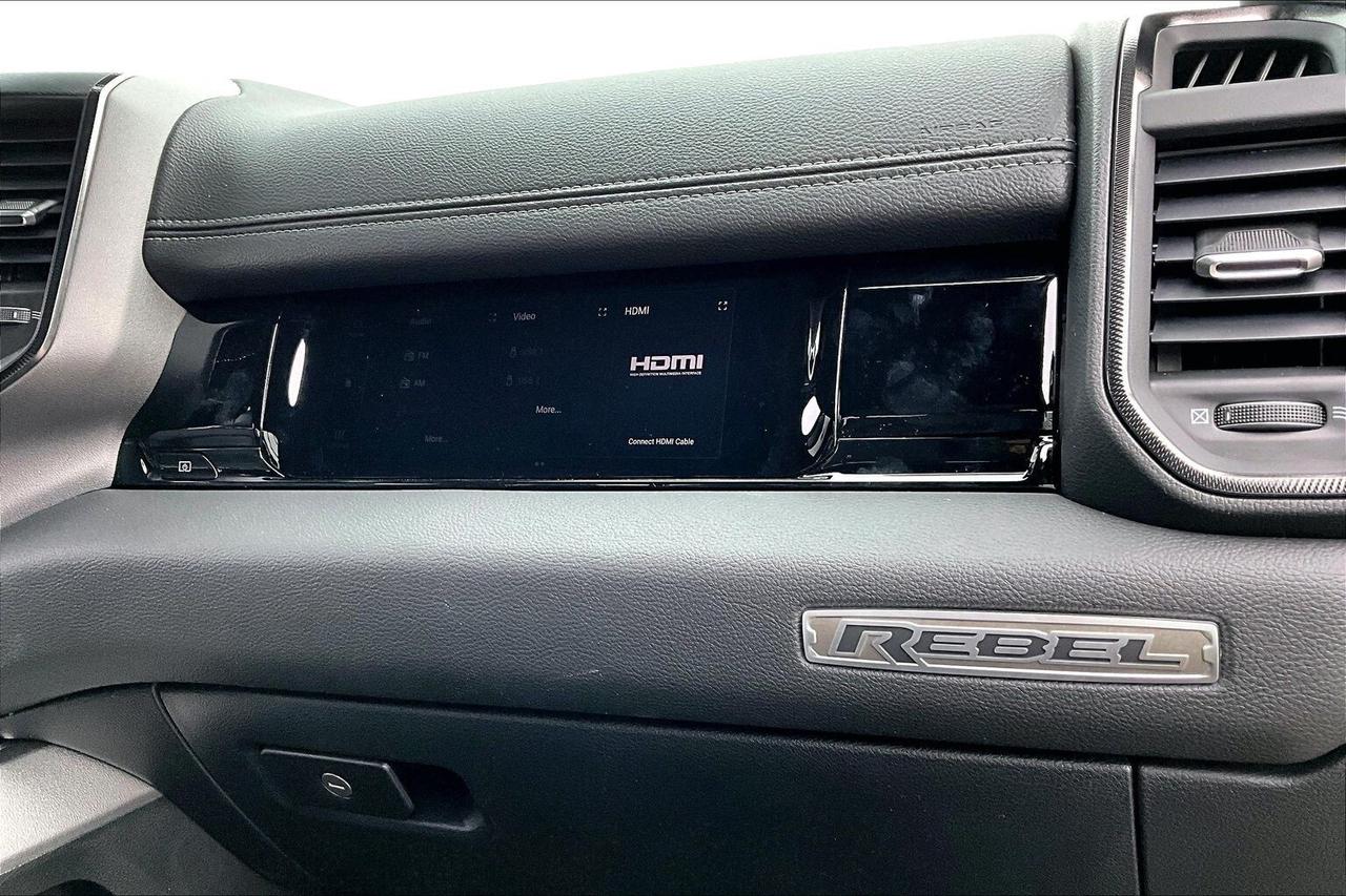 2026 RAM 1500 REBEL | Leather | Adv Safety | Pano Roof | Rambox Photo