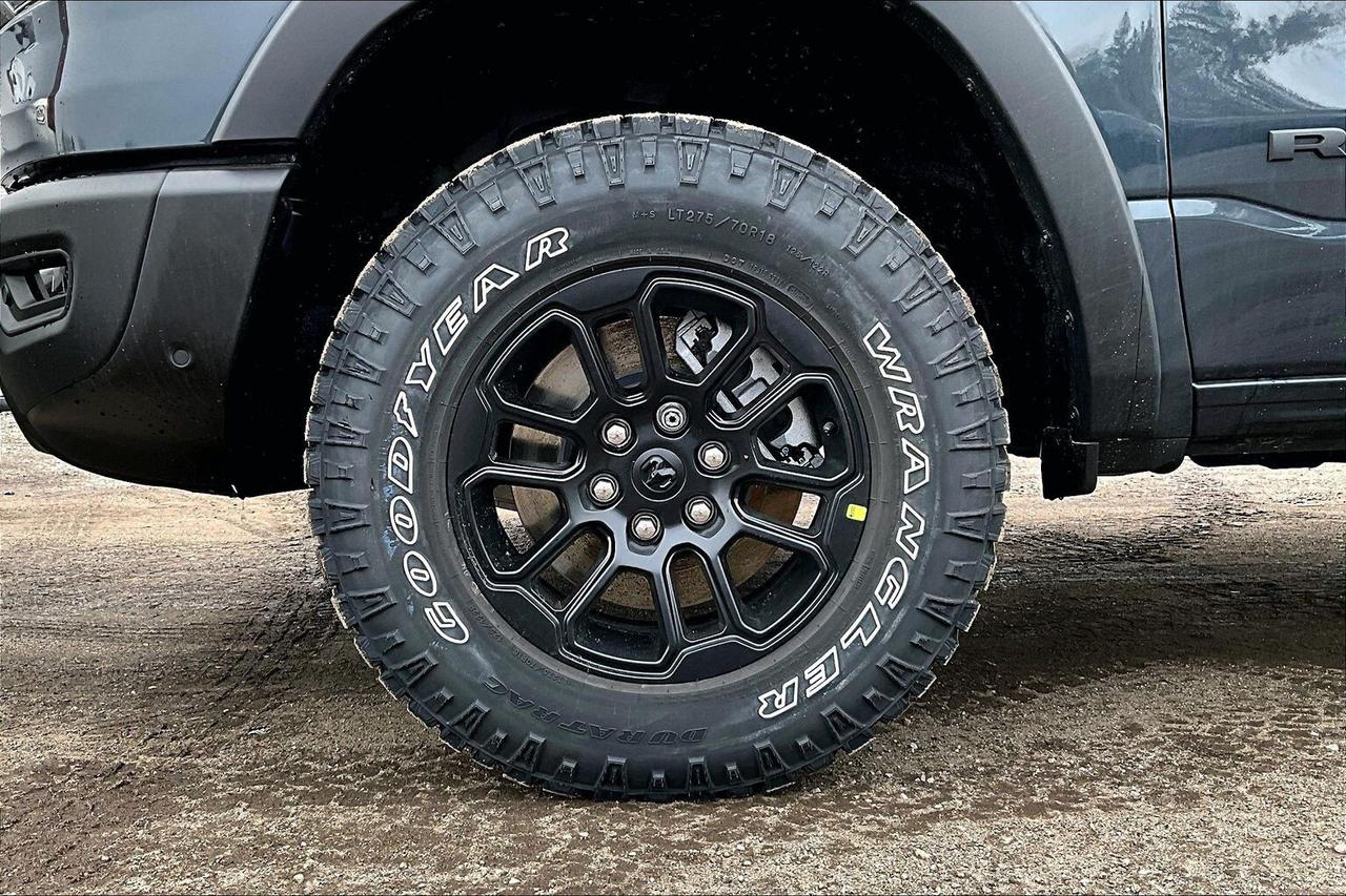 2026 RAM 1500 REBEL | Leather | Adv Safety | Pano Roof | Rambox Photo