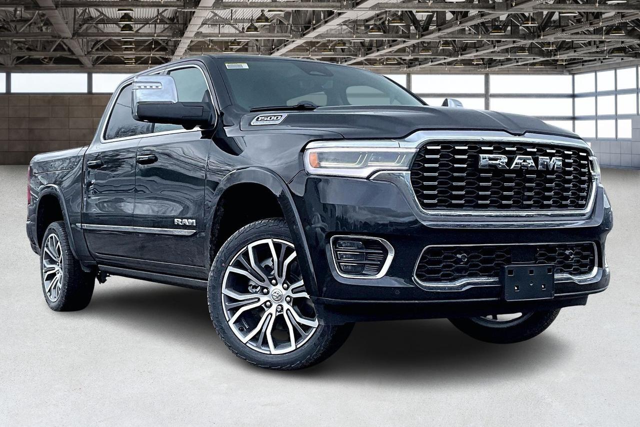 2026 RAM 1500 TUNGSTEN | Every Factory Option | 540HP | 4x4 Photo