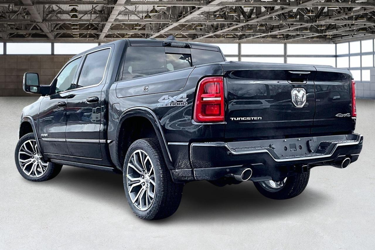 2026 RAM 1500 TUNGSTEN | Every Factory Option | 540HP | 4x4 Photo