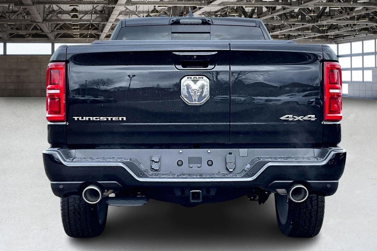 2026 RAM 1500 TUNGSTEN | Every Factory Option | 540HP | 4x4 Photo3