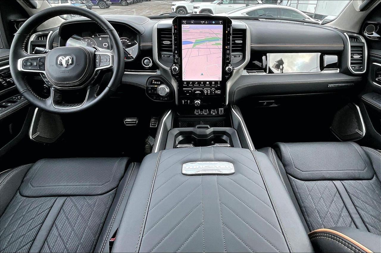 2026 RAM 1500 TUNGSTEN | Every Factory Option | 540HP | 4x4 Photo