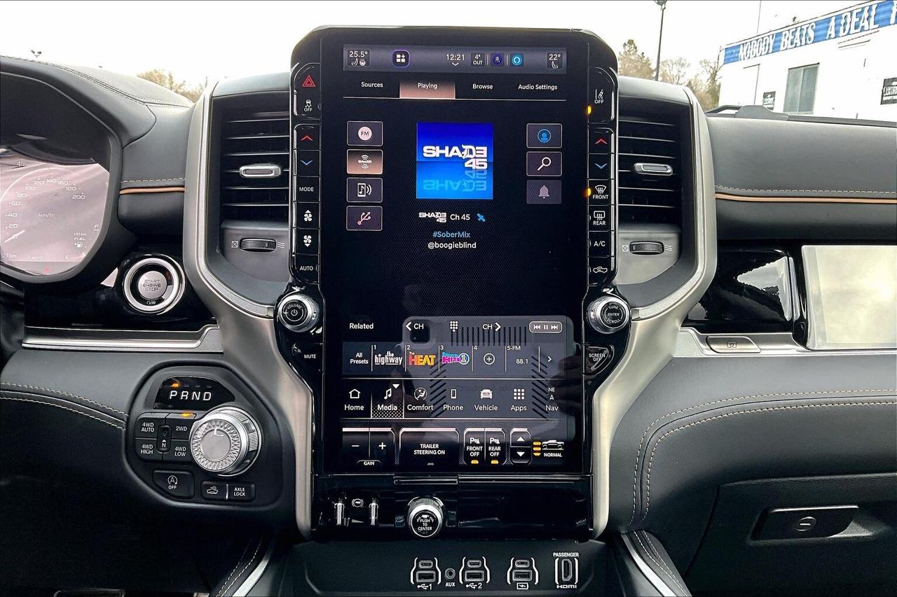 2026 RAM 1500 TUNGSTEN | Every Factory Option | 540HP | 4x4 Photo