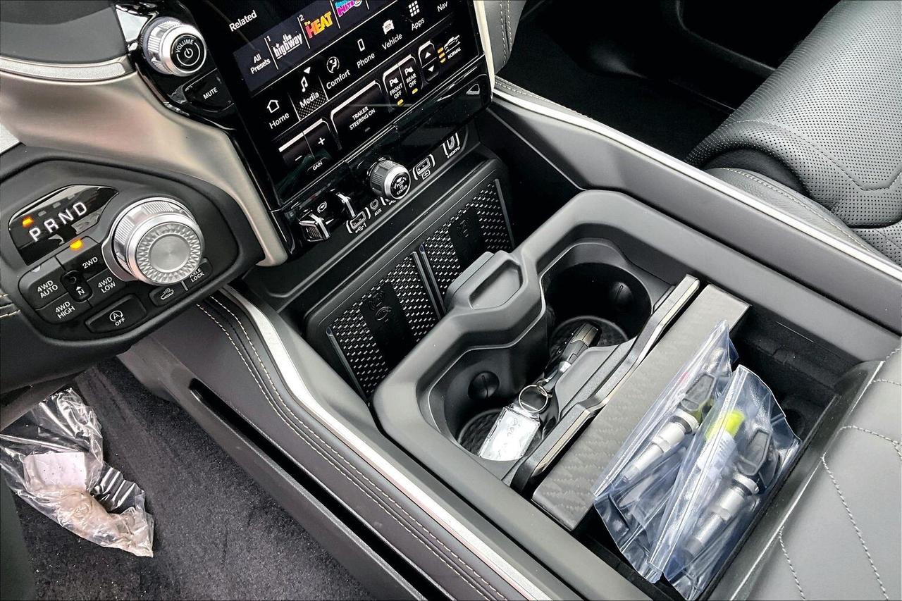 2026 RAM 1500 TUNGSTEN | Every Factory Option | 540HP | 4x4 Photo