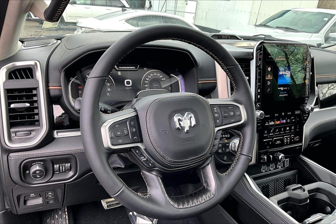 2026 RAM 1500 TUNGSTEN | Every Factory Option | 540HP | 4x4 Photo