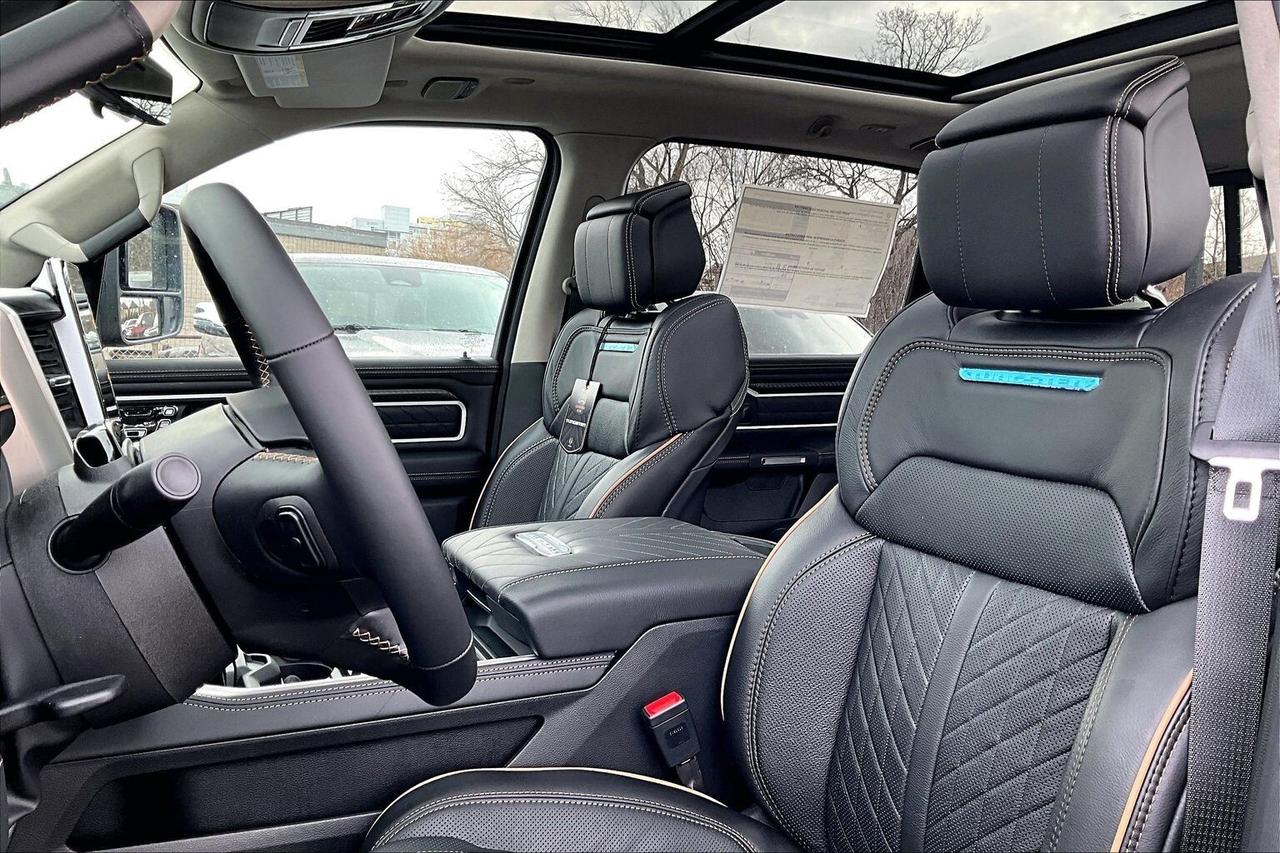 2026 RAM 1500 TUNGSTEN | Every Factory Option | 540HP | 4x4 Photo