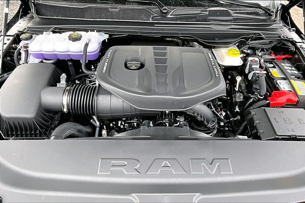 2026 RAM 1500 TUNGSTEN | Every Factory Option | 540HP | 4x4 Photo