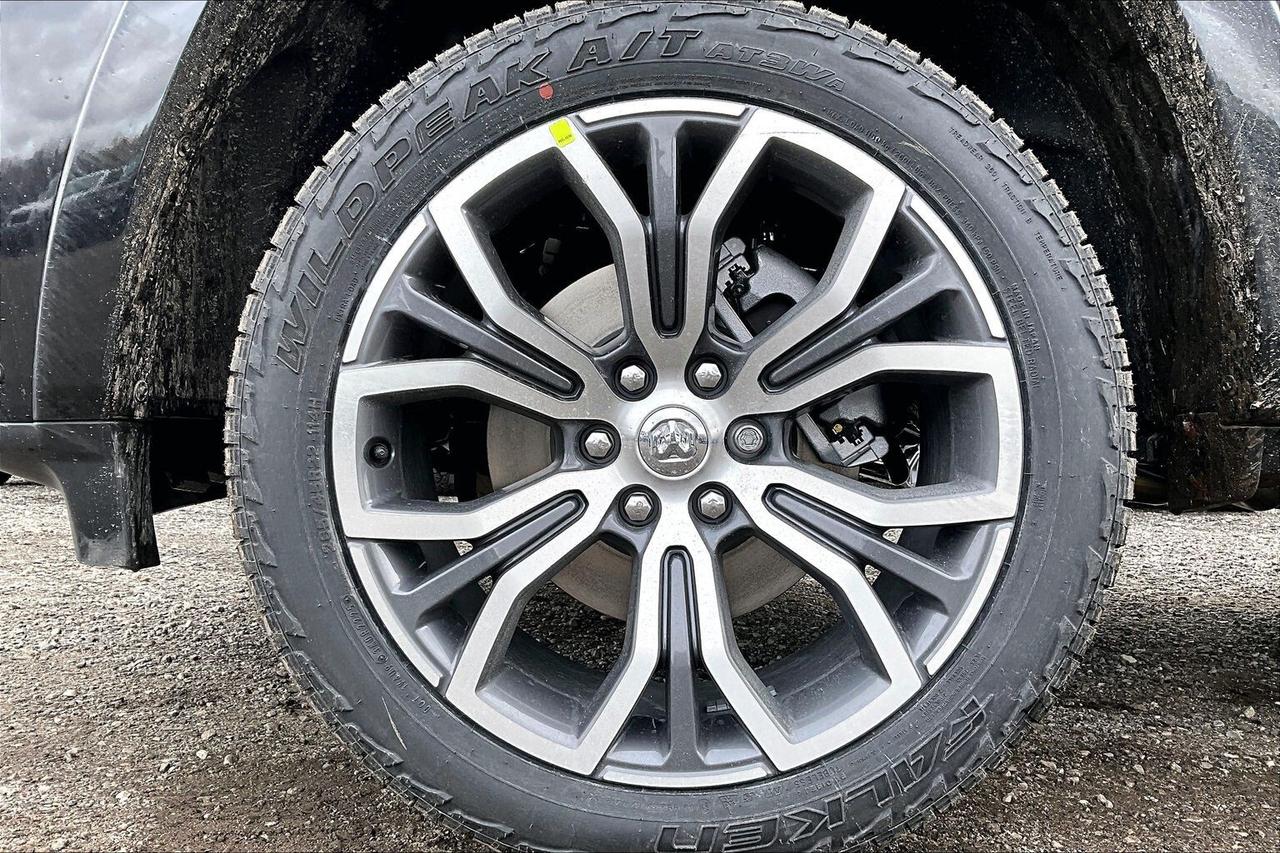 2026 RAM 1500 TUNGSTEN | Every Factory Option | 540HP | 4x4 Photo