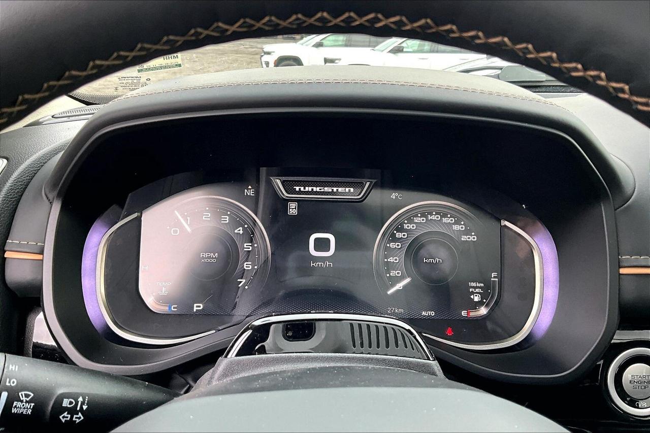 2026 RAM 1500 TUNGSTEN | Every Factory Option | 540HP | 4x4 Photo