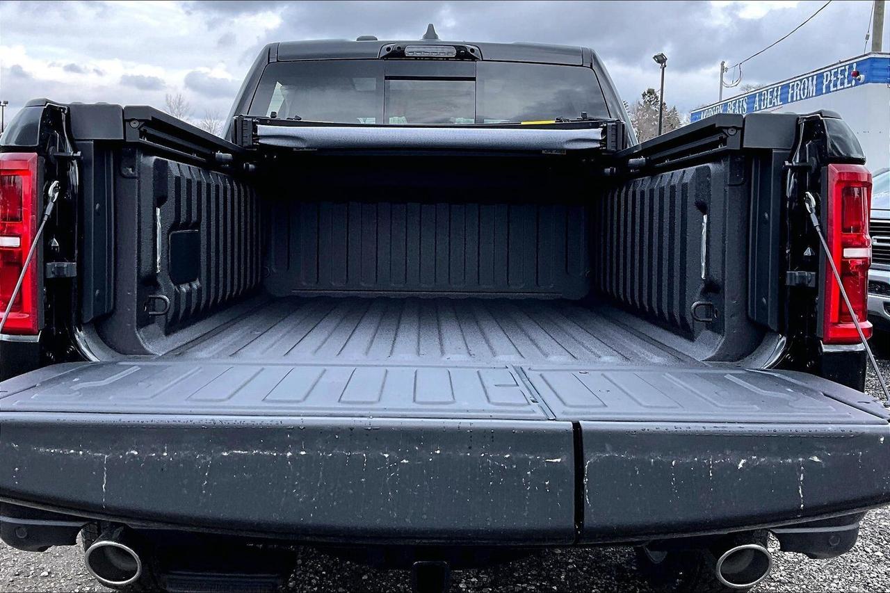 2026 RAM 1500 TUNGSTEN | Every Factory Option | 540HP | 4x4 Photo