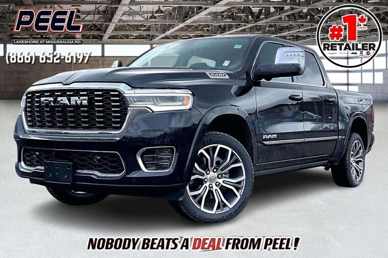 2026 RAM 1500 TUNGSTEN | Every Factory Option | 540HP | 4x4 Photo0