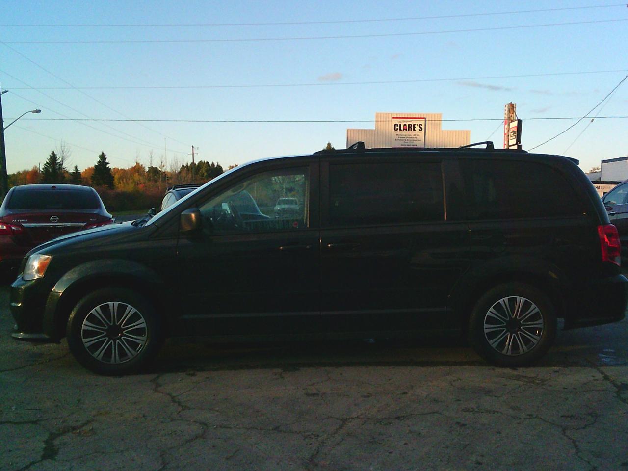 2016 Dodge Grand Caravan 4dr Wgn SXT TOW PKG - Photo #6