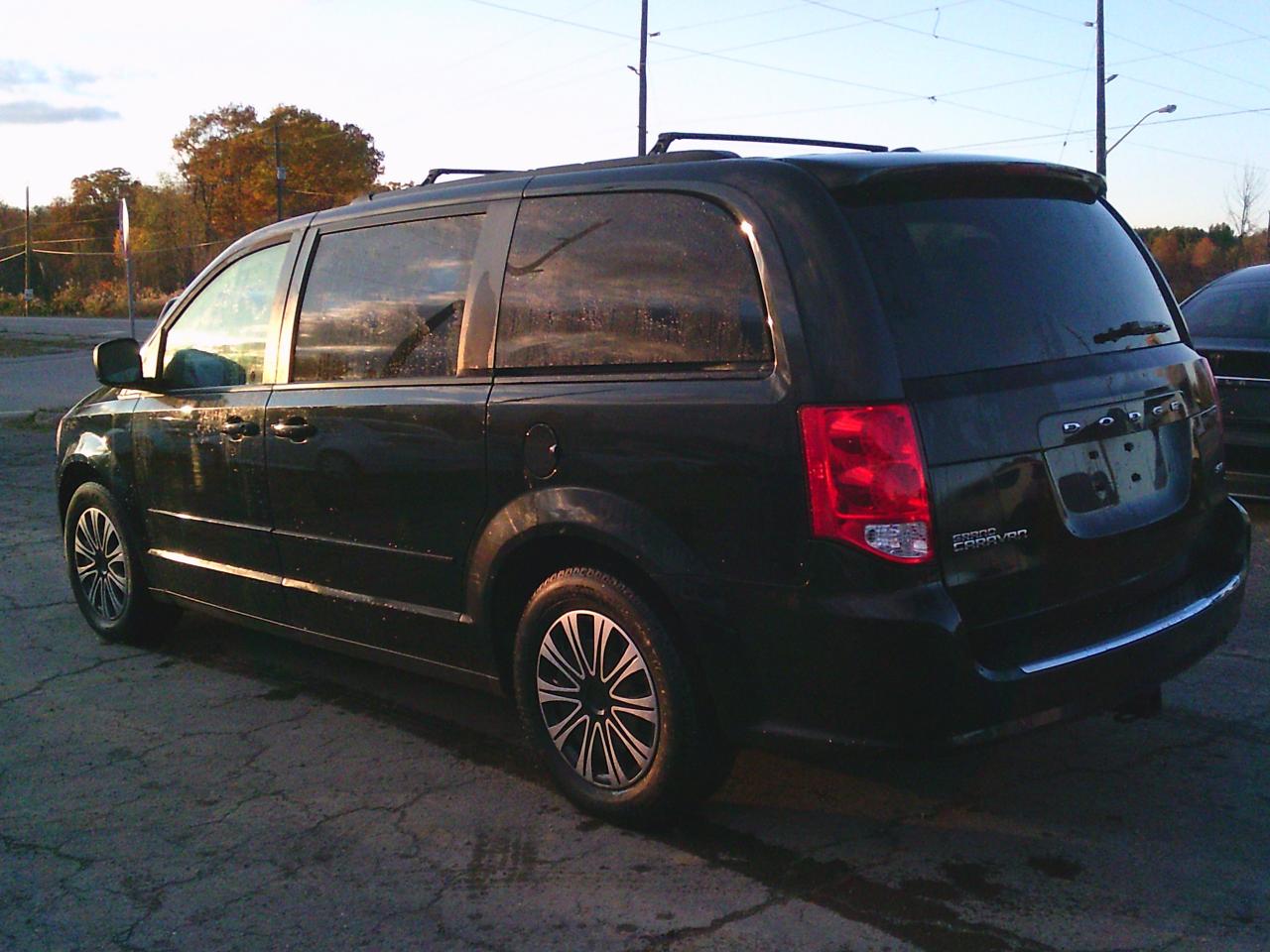 2016 Dodge Grand Caravan 4dr Wgn SXT TOW PKG - Photo #7