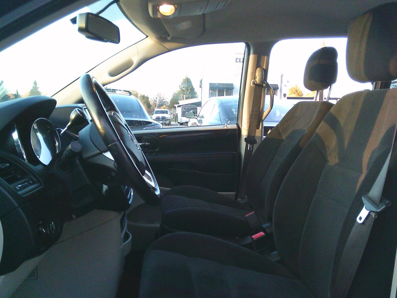 2016 Dodge Grand Caravan 4dr Wgn SXT TOW PKG - Photo #14