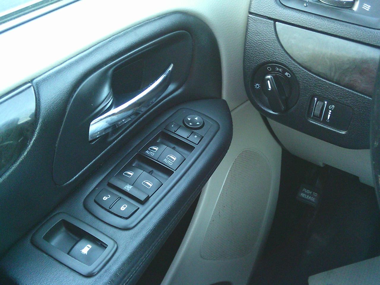 2016 Dodge Grand Caravan 4dr Wgn SXT TOW PKG - Photo #13