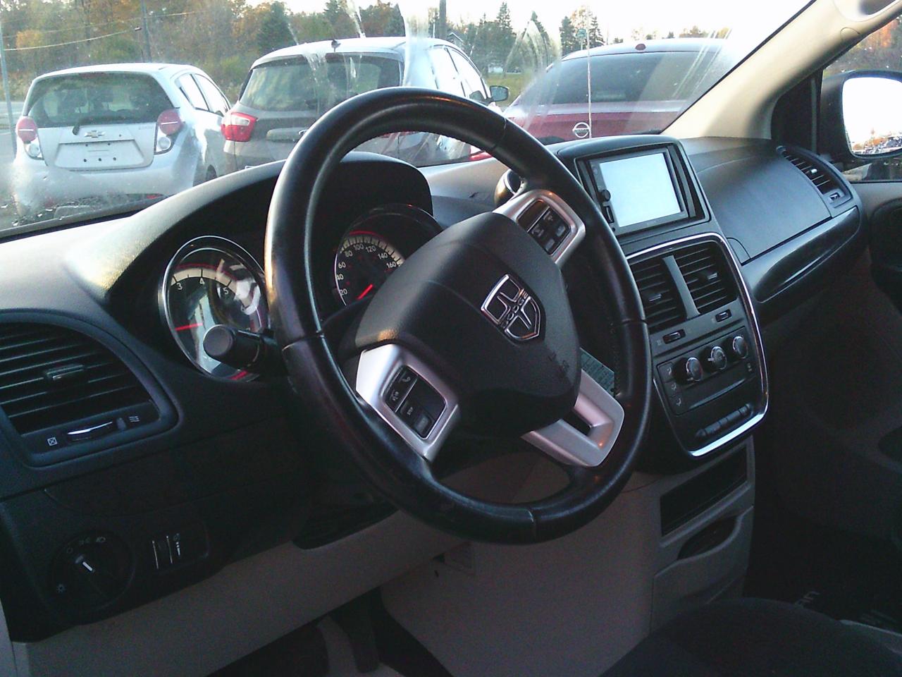 2016 Dodge Grand Caravan 4dr Wgn SXT TOW PKG - Photo #15