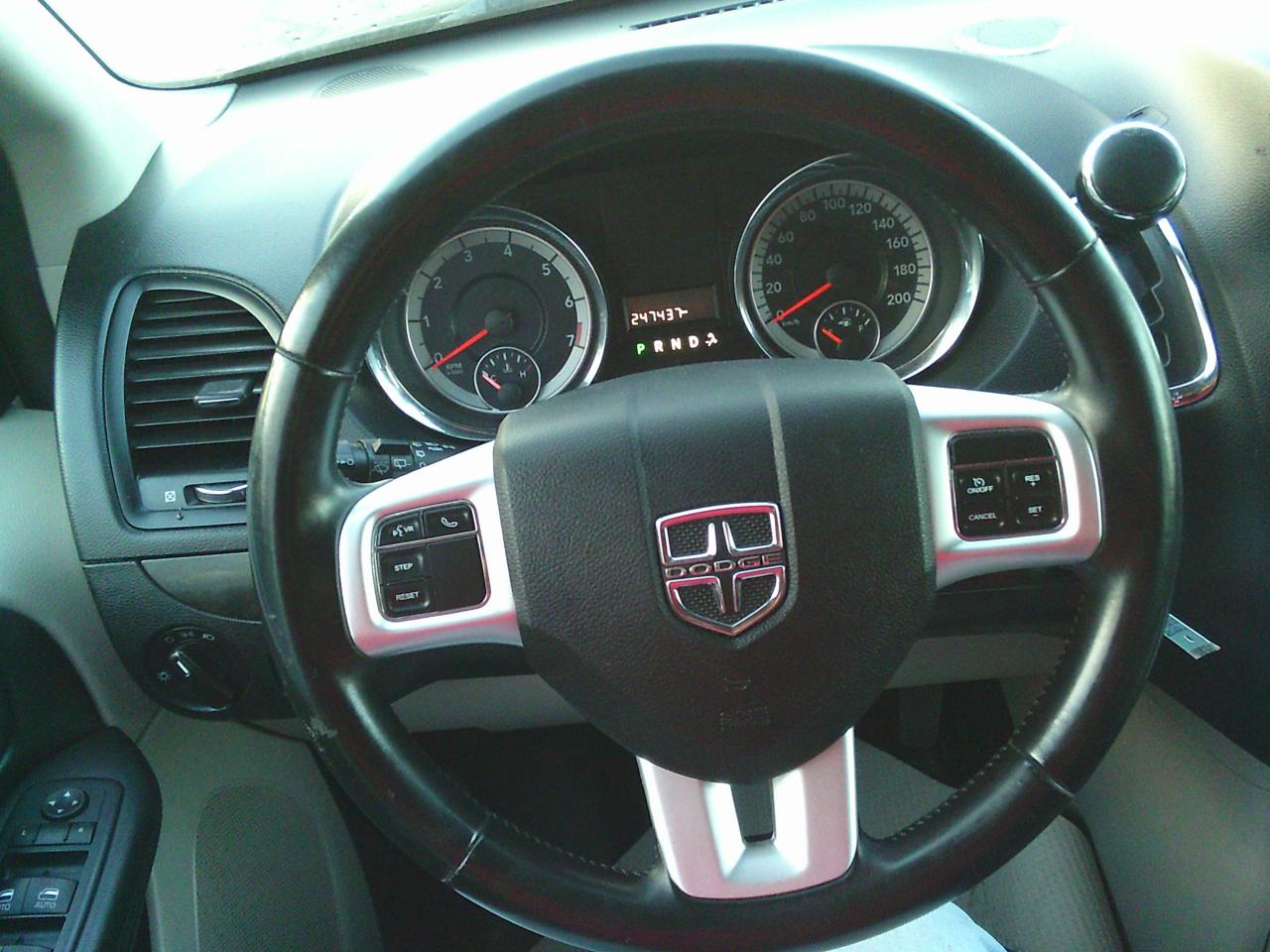 2016 Dodge Grand Caravan 4dr Wgn SXT TOW PKG - Photo #17