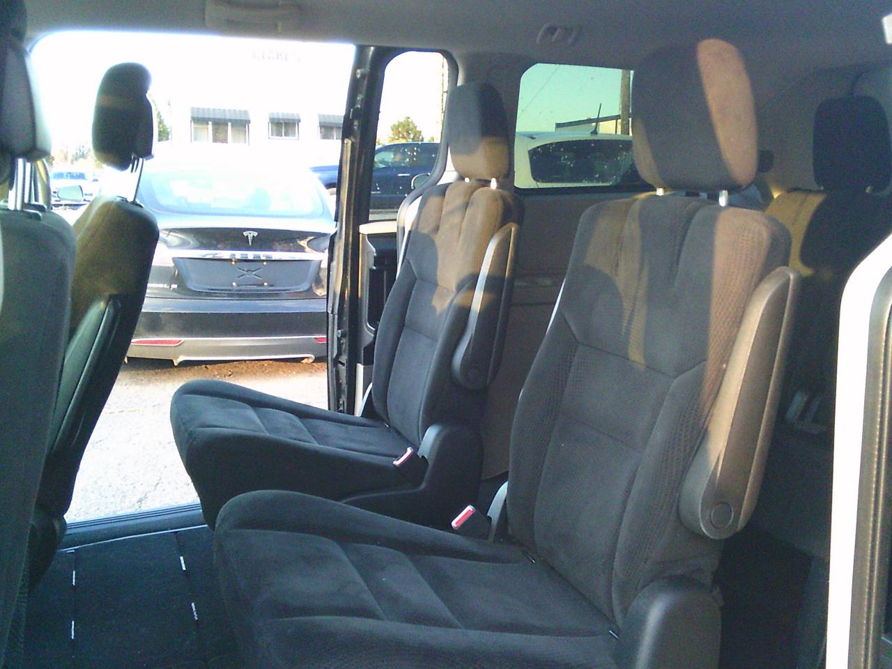 2016 Dodge Grand Caravan 4dr Wgn SXT TOW PKG - Photo #24