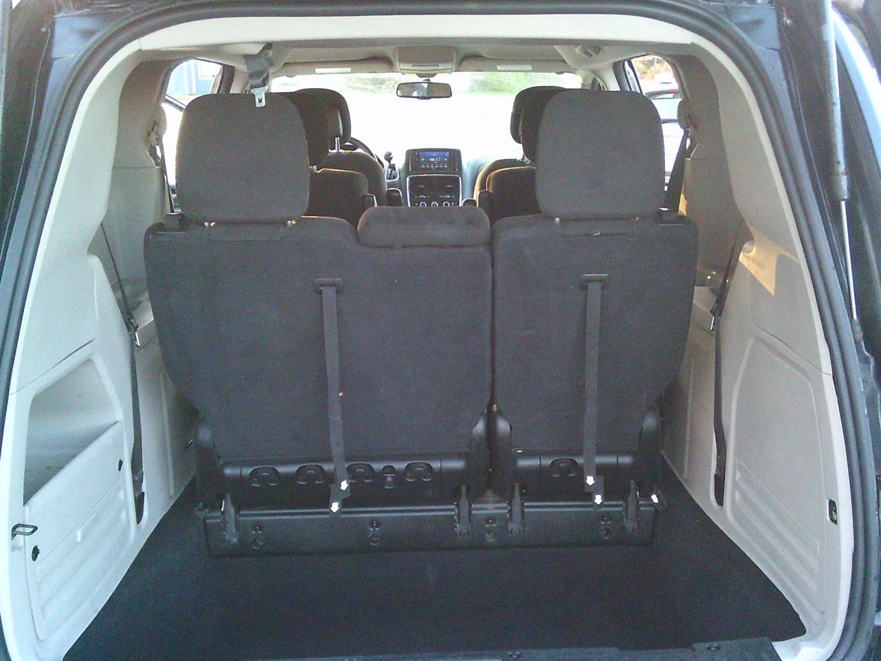 2016 Dodge Grand Caravan 4dr Wgn SXT TOW PKG - Photo #26