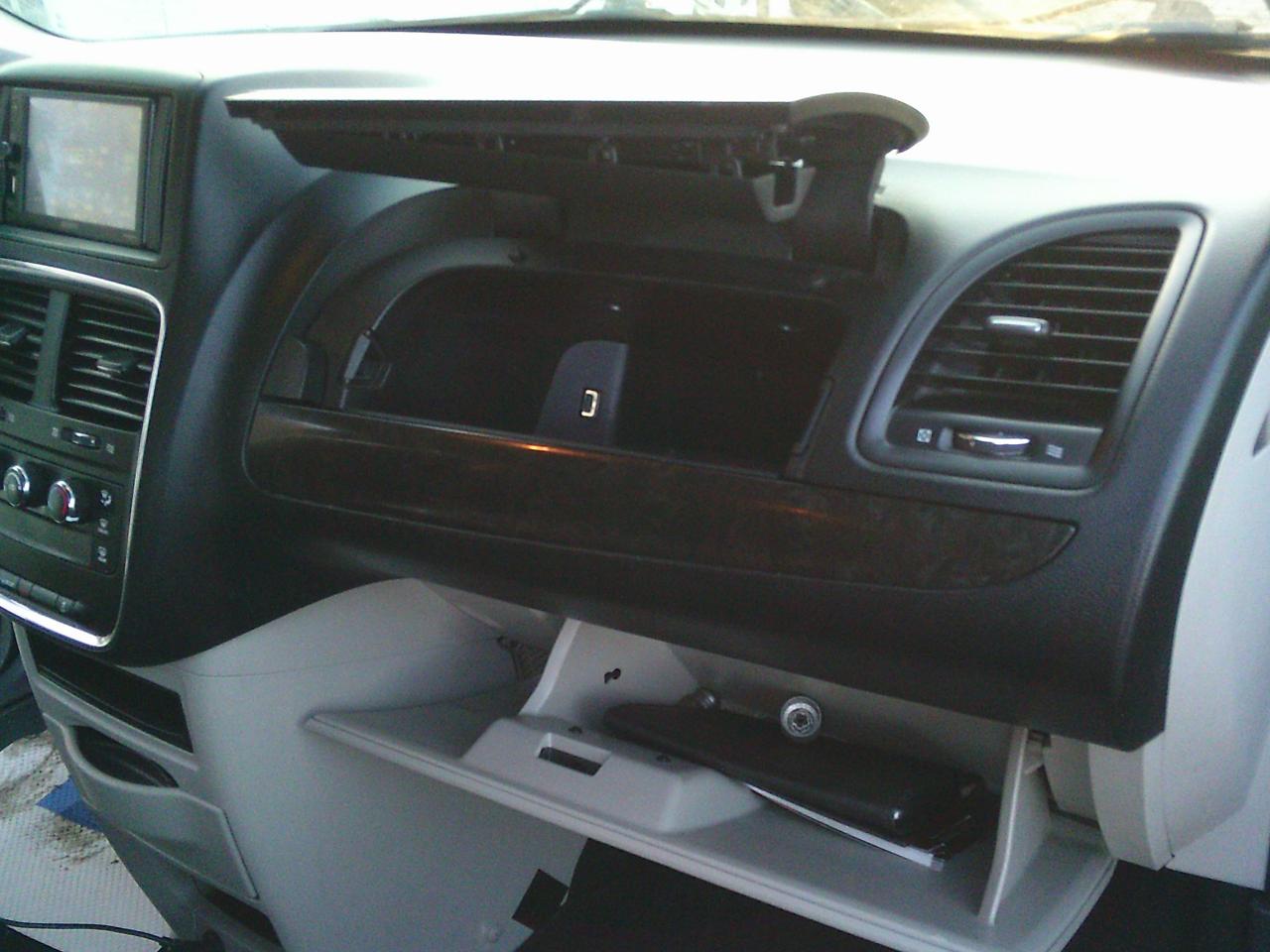 2016 Dodge Grand Caravan 4dr Wgn SXT TOW PKG - Photo #22