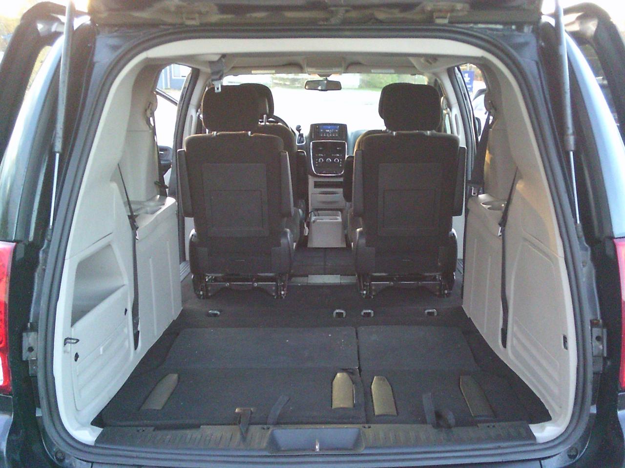 2016 Dodge Grand Caravan 4dr Wgn SXT TOW PKG - Photo #27