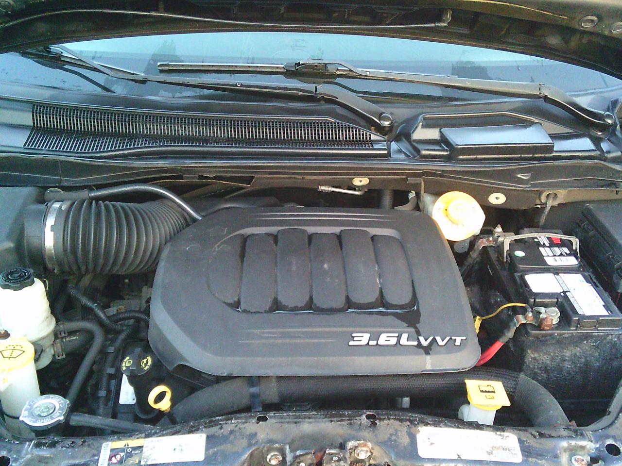 2016 Dodge Grand Caravan 4dr Wgn SXT TOW PKG - Photo #28