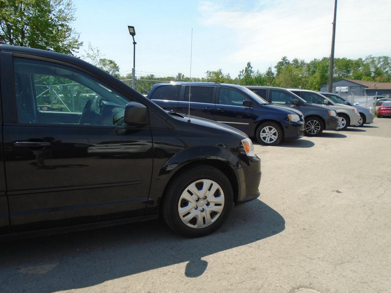 2016 Dodge Grand Caravan 4dr Wgn SXT TOW PKG - Photo #35