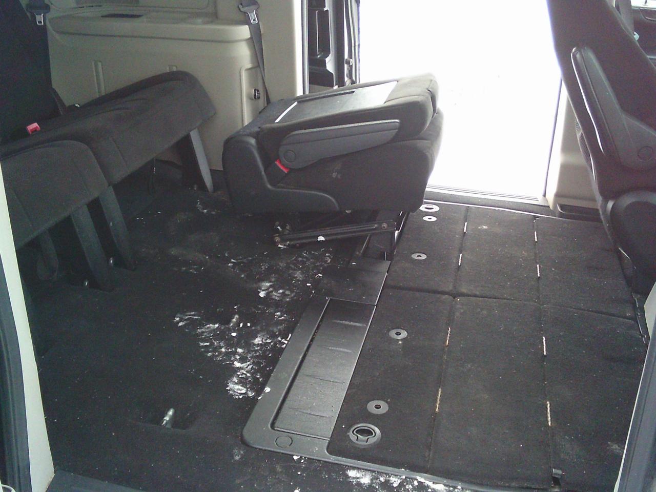 2016 Dodge Grand Caravan 4dr Wgn SXT Stow N go+ TOW PKG Photo