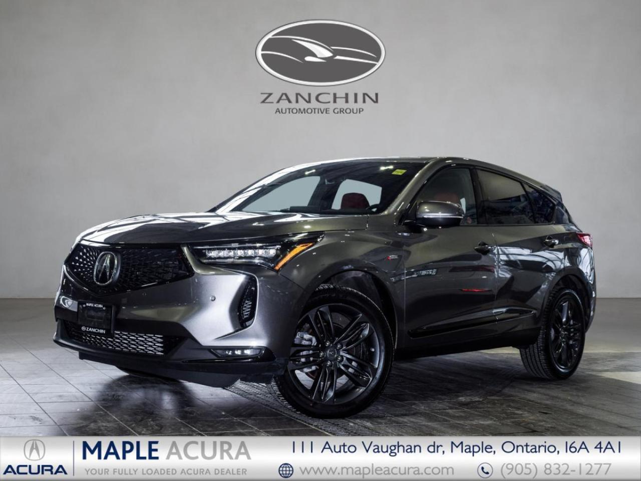 Used 2024 Acura RDX  for sale in Maple, ON
